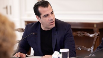 Πλεύρης: Να ζητήσει συγγνώμη από την οικογένεια του μηχανοδηγού στα Τέμπη η Κωνσταντοπούλου (video) Πλεύρης: Να ζητήσει συγγνώμη από την οικογένεια του μηχανοδηγού στα Τέμπη η Κωνσταντοπούλου (video)