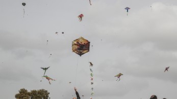 ΔΕΔΔΗΕ: προσοχή στο πέταγμα του χαρταετού