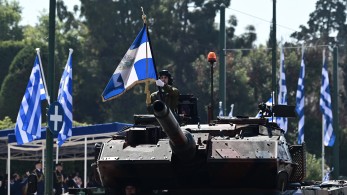 25η Μαρτίου: στις 11:00 η στρατιωτική παρέλαση στην Αθήνα - Κυκλοφοριακές ρυθμίσεις