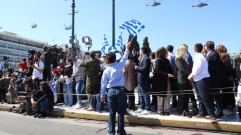 Αυξημένα μέτρα της Τροχαίας για τον εορτασμό της 28ης Οκτωβρίου