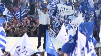 Δημοσκόπηση Alco: ισχυρό προβάδισμα της ΝΔ, μάχη ΠΑΣΟΚ-ΣΥΡΙΖΑ για τη 2η θέση