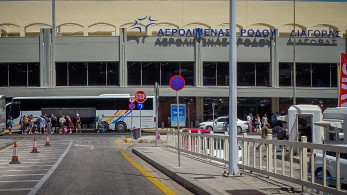 Στιγμές αγωνίας στη Ρόδο: αναγκαστική προσγείωση αεροπλάνου της Lufthansa