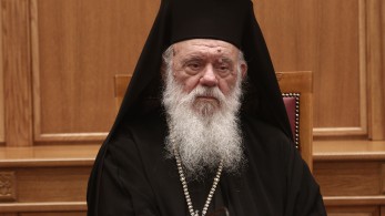 Ιερώνυμος: Δεν θα κάνουμε ό,τι μας πει ο Βελόπουλος - Δεν υπάρχει «χριστιανόμετρο» Ιερώνυμος: Δεν θα κάνουμε ό,τι μας πει ο Βελόπουλος - Δεν υπάρχει «χριστιανόμετρο»