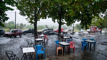 Καιρός: πρόσκαιρη μεταβολή με βροχές, καταιγίδες και πτώση της θερμοκρασίας