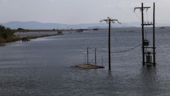 ΥΠΑΑΤ: Αποζημιώσεις από τον ΕΛΓΑ μόνο για όσους υπέστησαν καταστροφές από τον «Ντάνιελ» και τον «Ελίας»