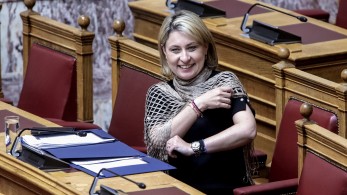 Αλεξοπούλου: Συγκροτημένο σχέδιο για την ανάταξη και τη συνολική αναβάθμιση του ελληνικού σιδηροδρόμου