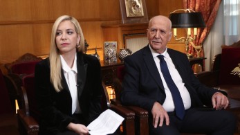 Μαρία Αναστασοπούλου: μένει στον ΑΝΤ1