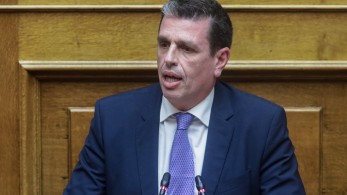 Καιρίδης: Κατακόρυφη πτώση μεταναστευτικών ροών από την Τουρκία