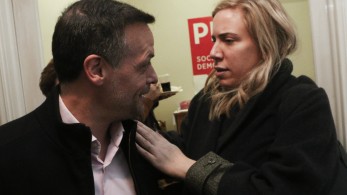 Δούκας, Μπέη και… «περιφρούρηση»