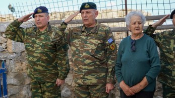 Ο Κωνσταντίνος Φλώρος εξηγεί γιατί τον συγκίνησε ο Κυριάκος Μητσοτάκης και μιλά για το μέλλον του