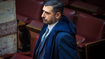 Στον Άρειο Πάγο οι βουλευτές των Σπαρτιατών