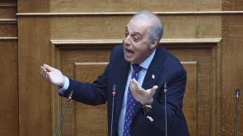 Κυριάκος Βελόπουλος: πήραν στο ψιλό τον «επιστολογράφο» του Ιησού