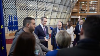 Στις Βρυξέλλες 21-22 Μαρτίου ο Κυριάκος Μητσοτάκης για τη Σύνοδο Κορυφής