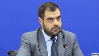 Παύλος Μαρινάκης: «Στόχος να πάει ο μέσος μισθός στα 1.500 ευρώ»