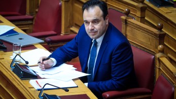 Παπαστεργίου στην παρουσίαση του mAigov: Νέα ημέρα στην εξυπηρέτηση των πολιτών από το κράτος