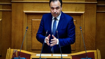 Πρόταση δυσπιστίας - Παπαστεργίου: Δεν θα αφήσουμε να συγκαλυφθεί το παραμικρό