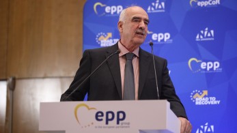 Συμπρόεδρος στο ΕΛΚ για τον Διαθρησκευτικό Διάλογο και τις Θρησκευτικές Ελευθερίες ο Βαγγέλης Μεϊμαράκης