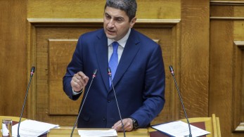 Αυγενάκης για πρόταση δυσπιστίας: Ομολογία του πολιτικού αδιεξόδου ΠΑΣΟΚ και αντιπολίτευσης