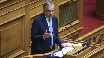 Σαμαράς για Μπελέρη: η Αλβανία του Ράμα δεν έχει καμία θέση στην Ευρώπη