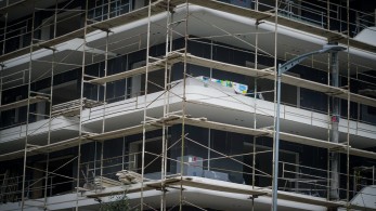 ΕΛΣΤΑΤ: σημαντική αύξηση την οικοδομική δραστηριότητα τον Νοέμβριο