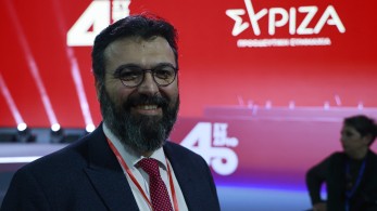 Γιώργος Βασιλειάδης: Μικροψυχία ΣΥΡΙΖΑ απέναντι στον Δραγασάκη - Τρολ ταλαιπωρούν το κόμμα Γιώργος Βασιλειάδης: Μικροψυχία ΣΥΡΙΖΑ απέναντι στον Δραγασάκη - Τρολ ταλαιπωρούν το κόμμα