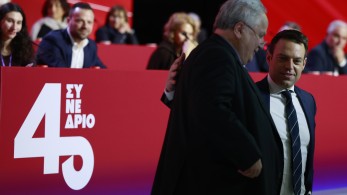 Στέφανος Κασσελάκης: Ο Κοτζιάς είναι σύμβουλός μου – παράδειγμα προς μίμηση Στέφανος Κασσελάκης: Ο Κοτζιάς είναι σύμβουλός μου – παράδειγμα προς μίμηση