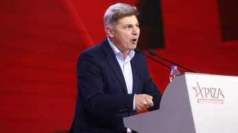 Ν. Φαραντούρης για ΣΥΡΙΖΑ: Χρειάζεται γενναία ανασυγκρότηση, αλλιώς θα παραμείνει κόμμα με θνησιγενές ποσοστό