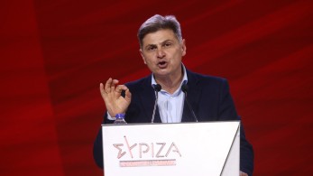 Νικόλας Φαραντούρης για την υποψηφιότητά του: Σε τοξική και υβριστική διαδικασία δεν συμμετέχω