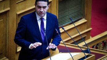 Σε γραμμή ΣΥΡΙΖΑ το ΠΑΣΟΚ για τα Τέμπη: ο Κατρίνης αναζητά πολιτικές ευθύνες και καταγγέλλει συγκάλυψη