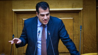 Θάνος Πλεύρης στο «Μανιφέστο»: Τι μας κρύβει ο κ. Κασσελάκης;