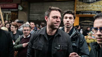 Χωρισμένος στα δύο ο ΣΥΡΙΖΑ του… πρωθυπουργού Κασσελάκη