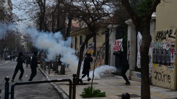 Κουκουλοφόρος: εγκληματίας, άνθρωπος του υποκόσμου