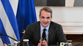 Συγχαρητήρια Μητσοτάκη στον Καραλή για το χάλκινο μετάλλιο στο παγκόσμιο στίβου