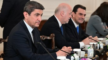 Αυγενάκης για ανασυγκρότηση της Θεσσαλίας: Παραμένει πρώτη προτεραιότητα για την κυβέρνηση