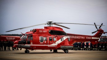 Aναβάθμιση Super Puma - Τον Μάρτιο οι διαγωνισμοί για 10 νέα ελικόπτερα μεσαίου τύπου