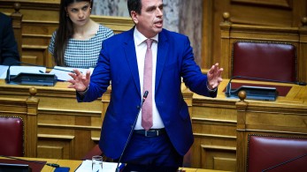 Καιρίδης για μεταναστευτικό: Ανησυχητική η αύξηση των μεταναστευτικών ροών από τη Λιβύη