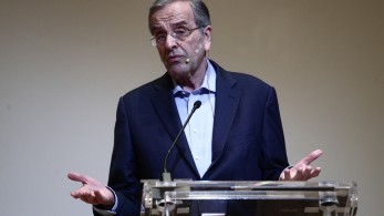 Αντώνης Σαμαράς και παραμύθια δεξιών γραφίδων