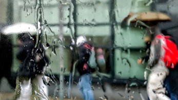 Kακοκαιρία: πού προβλέπονται ισχυρές βροχές και καταιγίδες σήμερα