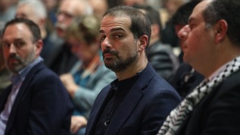 Σακελλαρίδης για Κασσελάκη: «Δεν λέει τίποτα πολιτικό, παράγει συνεχώς παραπολιτική ως ινφλουένσερ του διαδικτύου»