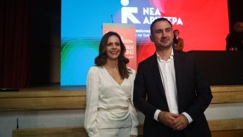 Από το συνέδριο του ΣΥΡΙΖΑ βγήκε ενισχυμένη... η Νέα Αριστερά!