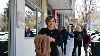 Η Γεροβασίλη προσγειώνει τον Κασσελάκη: Ποιο 17%; Στόχος είναι η δεύτερη θέση