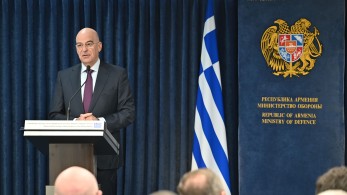 Νίκος Δένδιας: Το επόμενο διάστημα η ρύθμιση για την εθελοντική στράτευση γυναικών