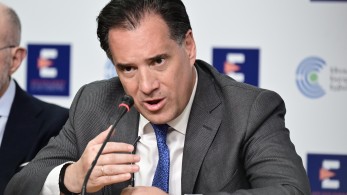 Γεωργιάδης για φαρμακευτική δαπάνη: τροπολογία ώστε να αποφεύγεται η ανεξέλεγκτη συνταγογράφηση