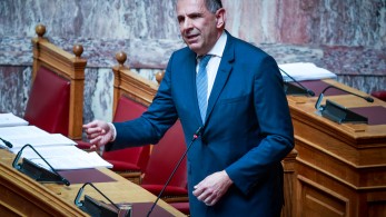 Γεραπετρίτης: Δεν υπήρξε καμία απολύτως υποχώρηση από την ελληνική πλευρά στην Κάσο Γεραπετρίτης: Δεν υπήρξε καμία απολύτως υποχώρηση από την ελληνική πλευρά στην Κάσο