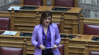 Μαρία Κεφάλα: Για εμάς δεν υπάρχουν αόρατοι πολίτες Μαρία Κεφάλα: Για εμάς δεν υπάρχουν αόρατοι πολίτες