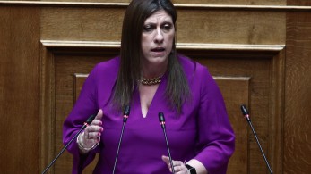 Κωνσταντοπούλου: Δεν είμαστε δογματικοί για την ιδιωτική Παιδεία