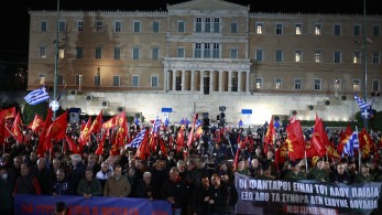 Αντιδράσεις για την αντισμήναρχο του… ΚΚΕ