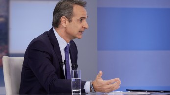 Δώρο της Μαρέβας από την Ινδία το βραχιόλι που φορά ο Κυριάκος Μητσοτάκης