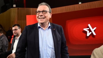 Παροξυσμός Φάμελλου εναντίον Νέας Δημοκρατίας με στόχο την επιστολική ψήφο Παροξυσμός Φάμελλου εναντίον Νέας Δημοκρατίας με στόχο την επιστολική ψήφο