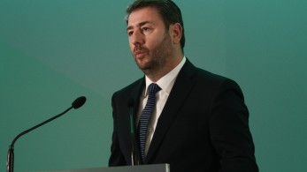 Ο... εθνικός στόχος του Ανδρουλάκη: ΝΔ και Μητσοτάκης να νιώσουν απειλή Ο... εθνικός στόχος του Ανδρουλάκη: ΝΔ και Μητσοτάκης να νιώσουν απειλή